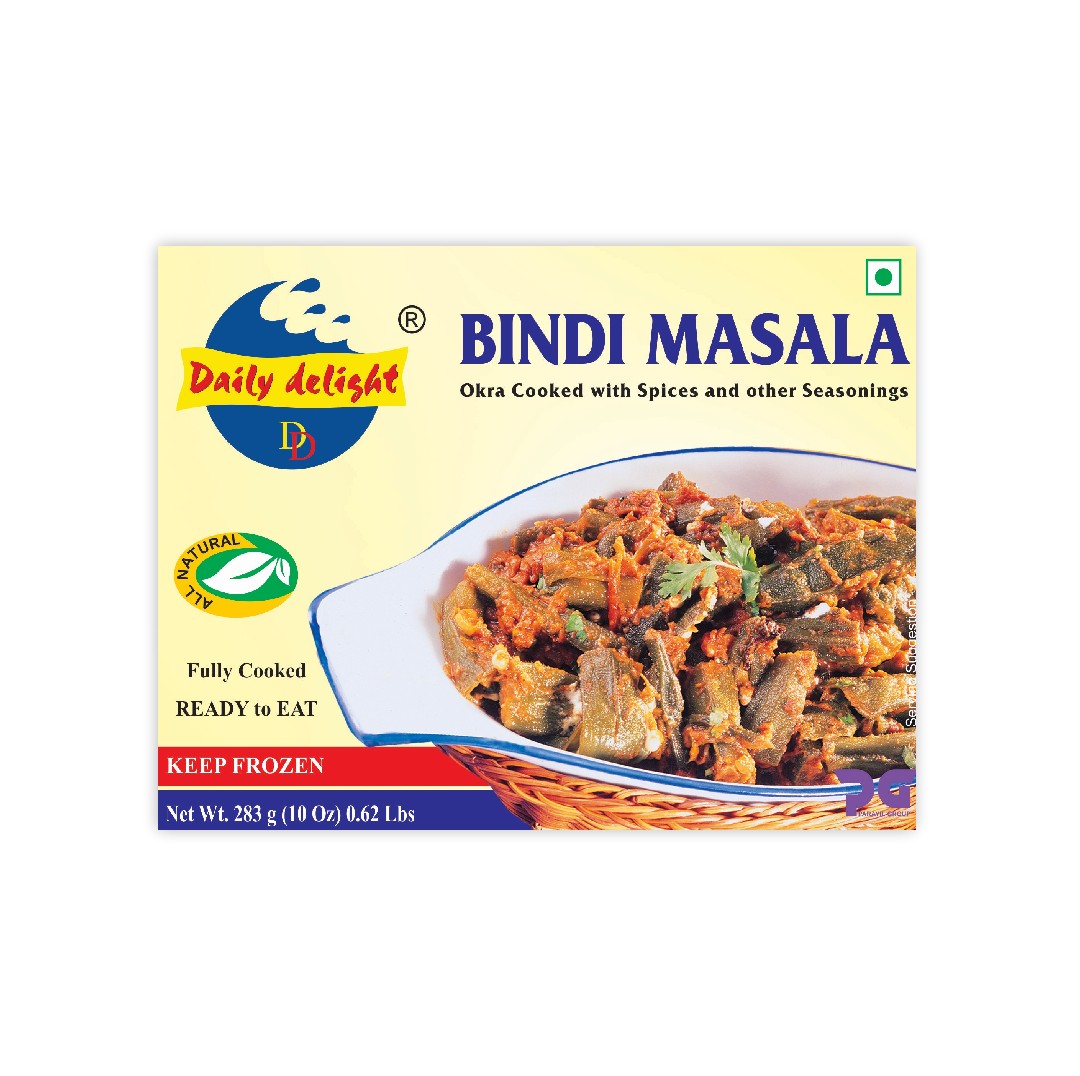 DD BINDI MASALA 10 OZ