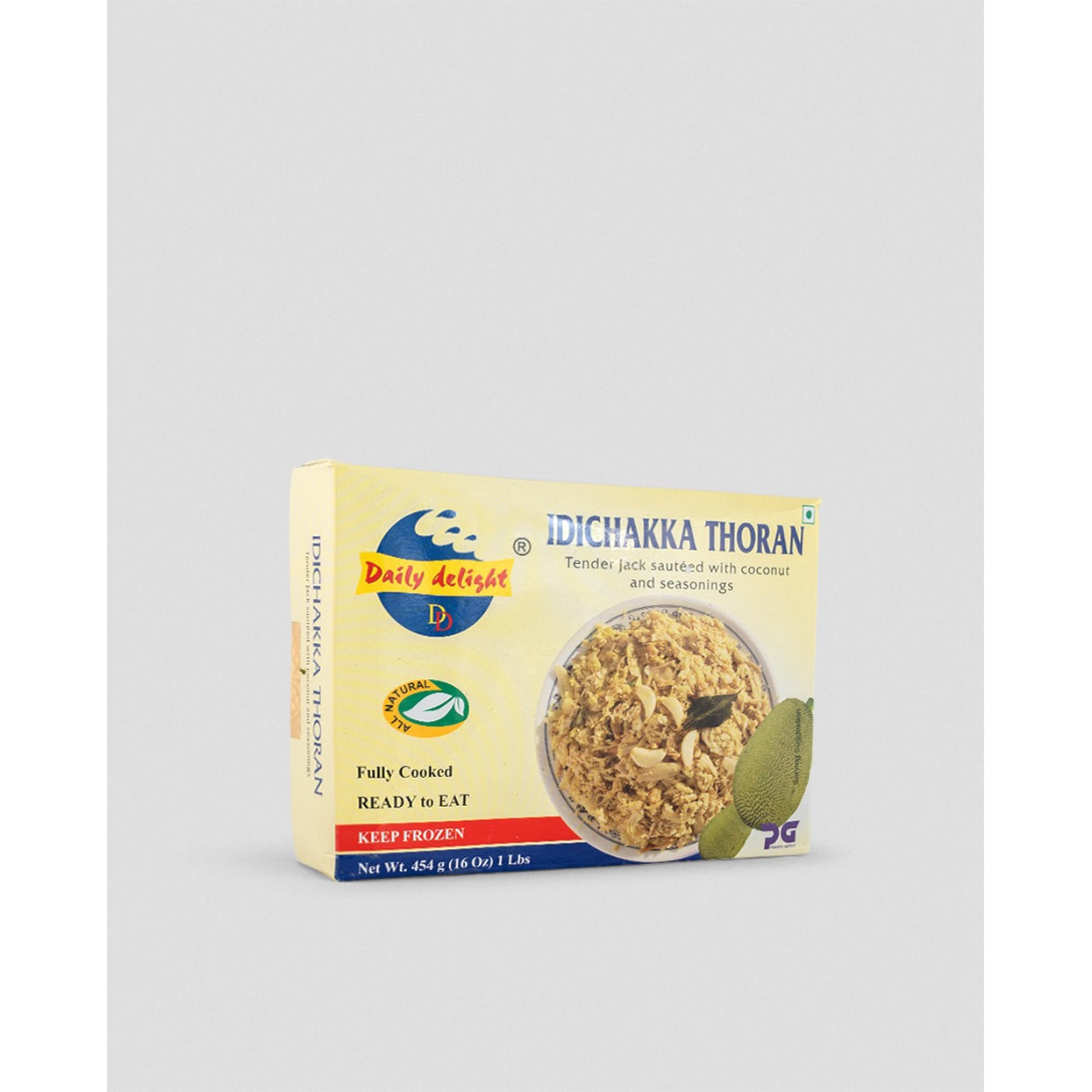 DD IDICHAKKA THORAN 1 Lbs