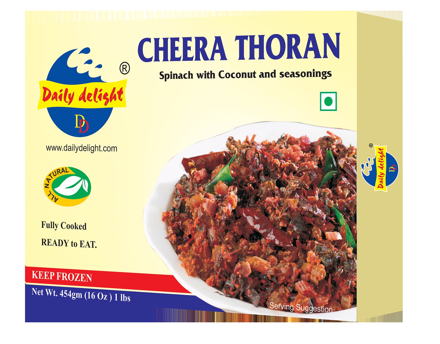 DD CHEERA THORAN 454 GM