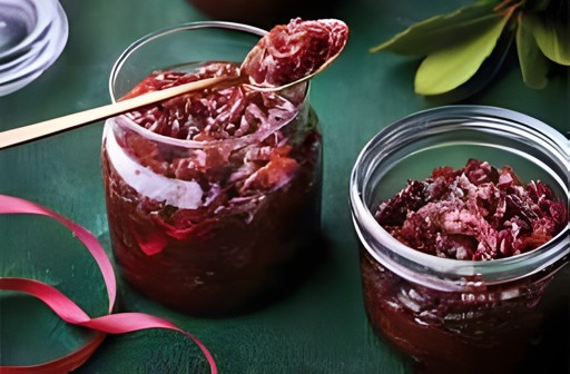 DD RED ONION CHUTNEY 283.5 GM