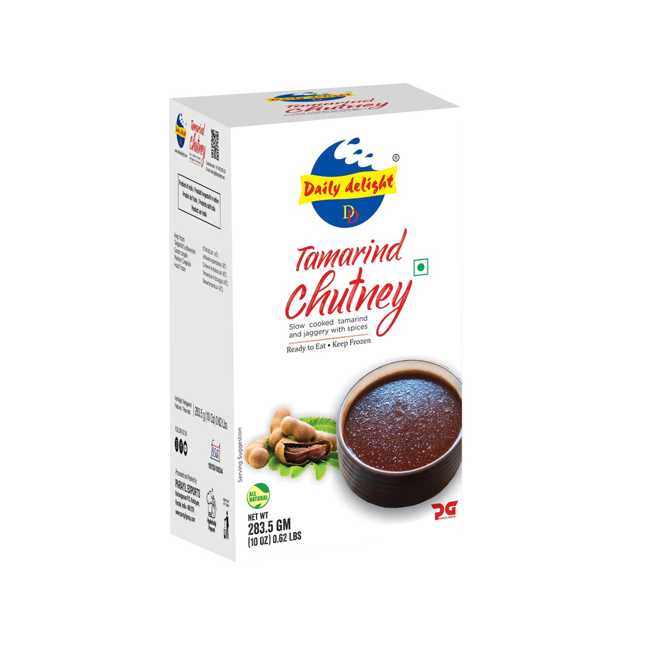 TAMARIND CHUTNEY 10 OZ