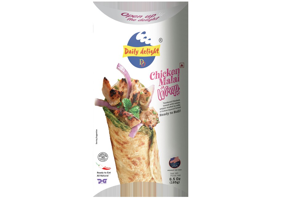 DD CHICKEN MALAI 0.41 Lbs