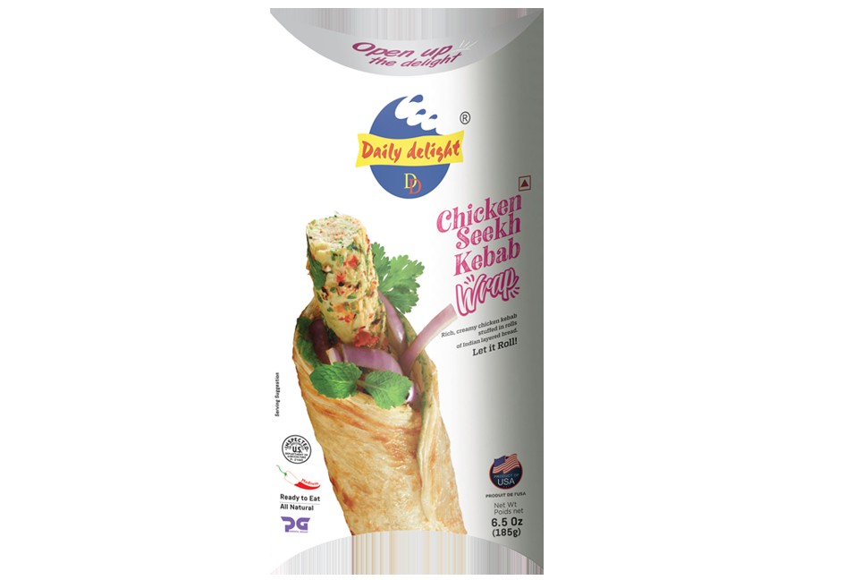 DD CSK WRAP 0.41 Lbs