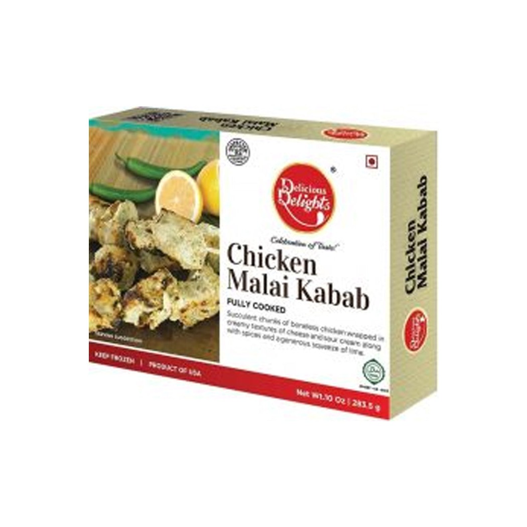 Chicken Malai Kabab  10 OZ