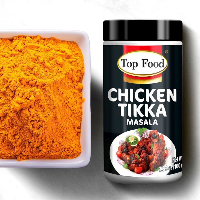 CHICKEN TIKKA MASALA 100 GM