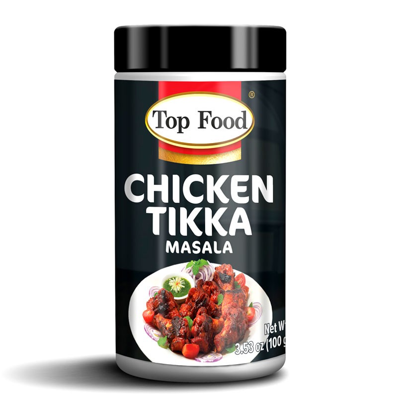 CHICKEN TIKKA MASALA 100 GM
