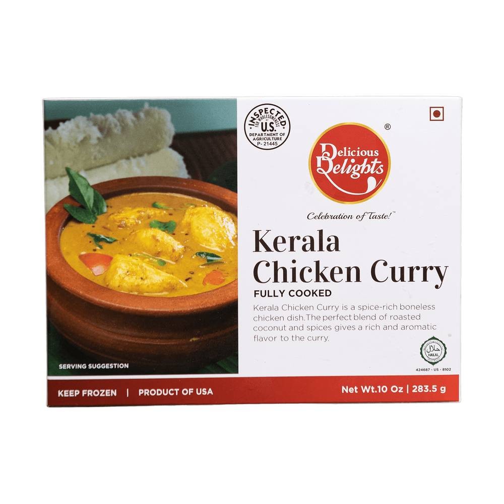 DD KERALA CHICKEN CURR 10 OZ