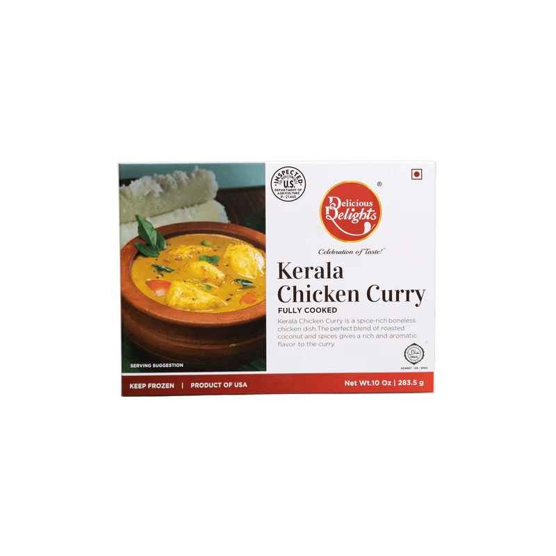 DD.Kerala Chicken Curry 10 OZ