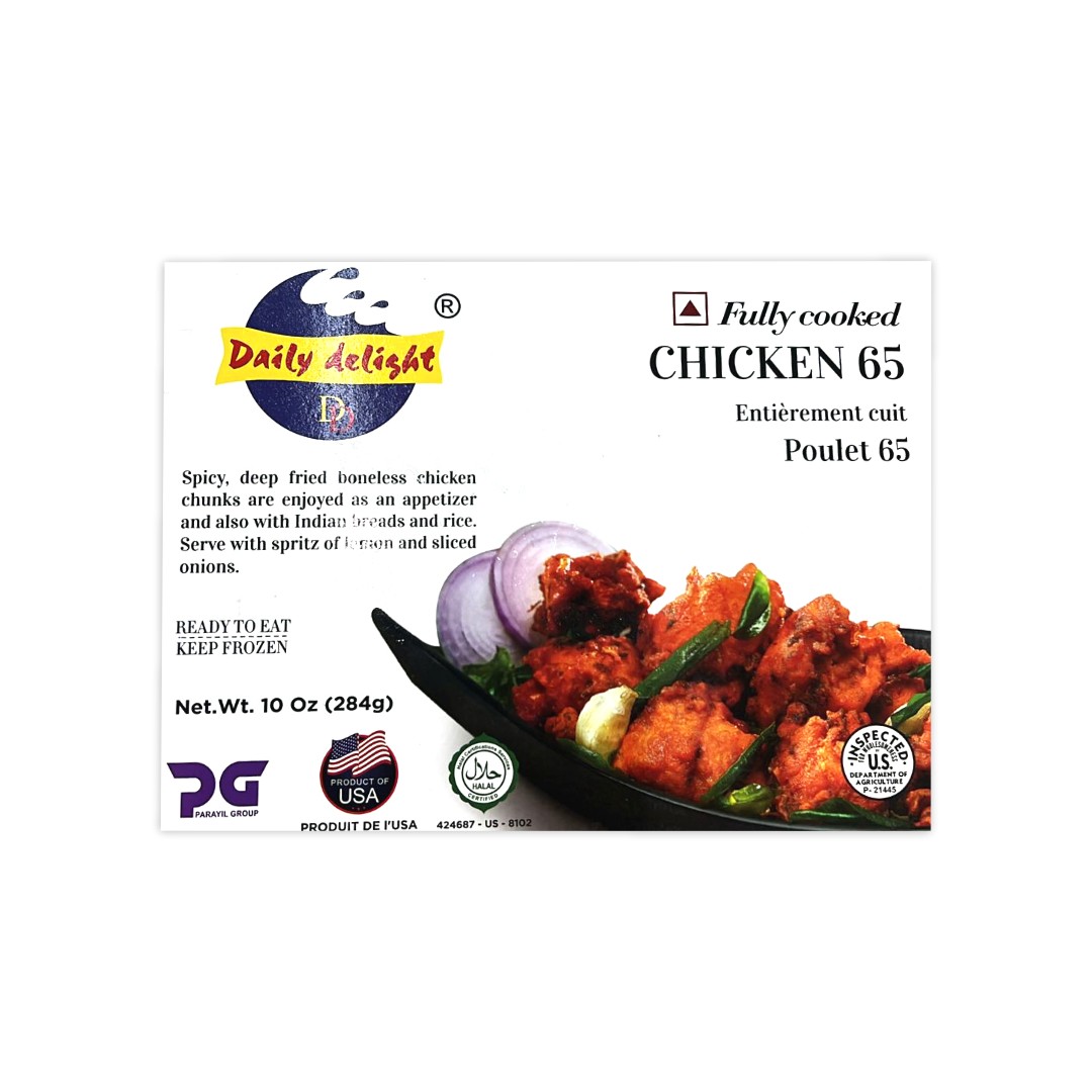 DD CHICKEN 65 1 PACK