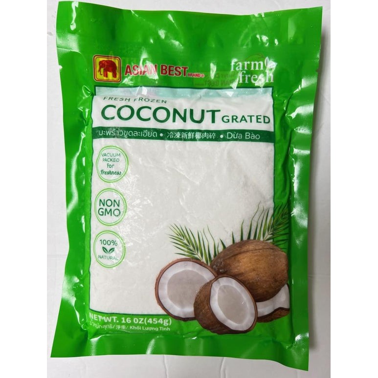 Daily Delight Grated Coconut 16 OZ