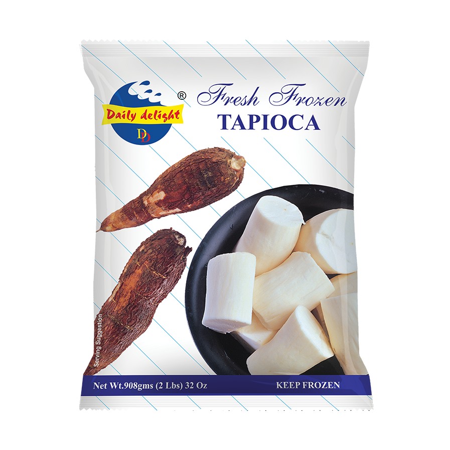 DAILY DELIGHT TAPIOCA CASSAVA 908 GM