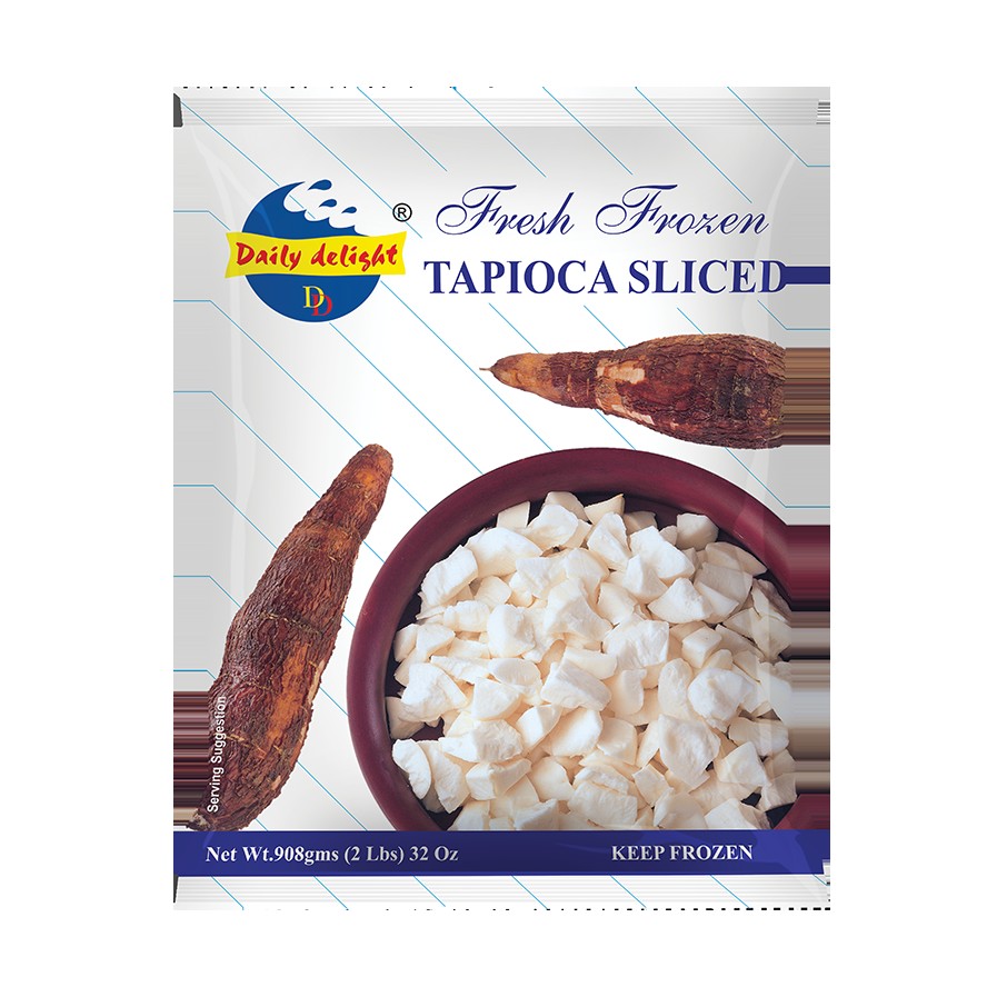 Daily Delight Tapioca Sliced 32 OZ
