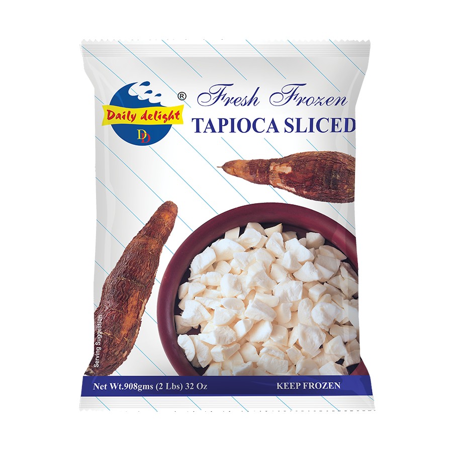 DAILY DELIGHT TAPIOCA SLICED 2 LBS
