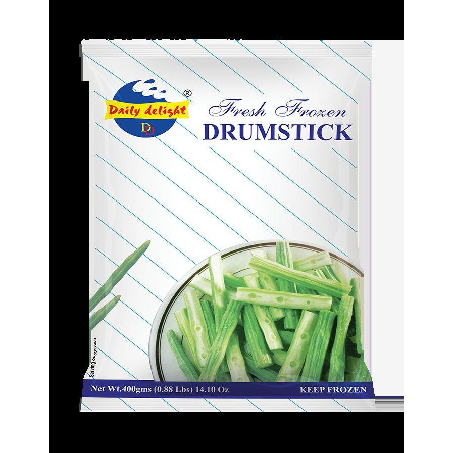 DAILY DELIGHT DRUMSTICK 400 GM