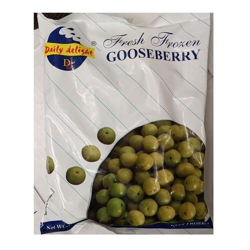 DAILY DELIGHT GOOSEBERRY (AMLA) 400 GM