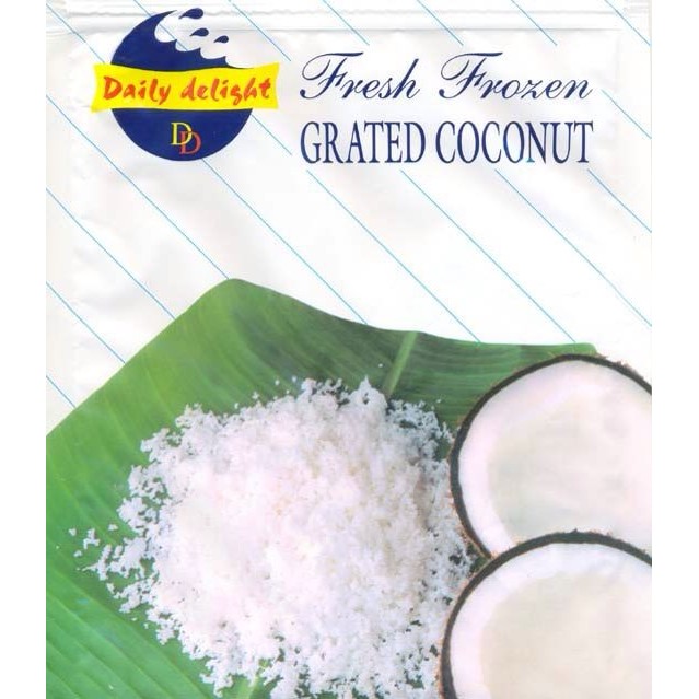 DAILY DELIGHT COCONUT GRATED 1 LBS