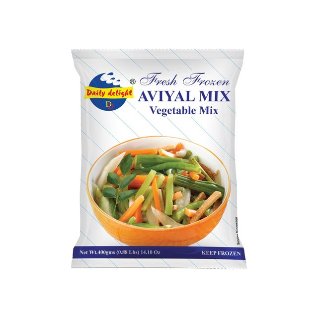 DD AVIYAL MIX 400 GM