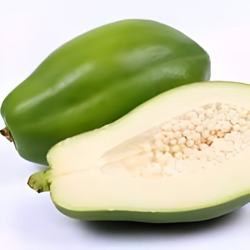 DD FRZN PAPPAYA GREEN 400 GM