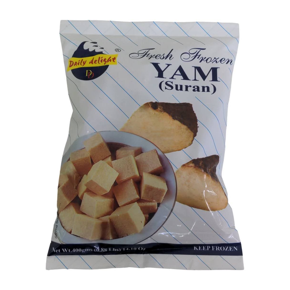 DAILY DELIGHT RATALU YAM 400 GM