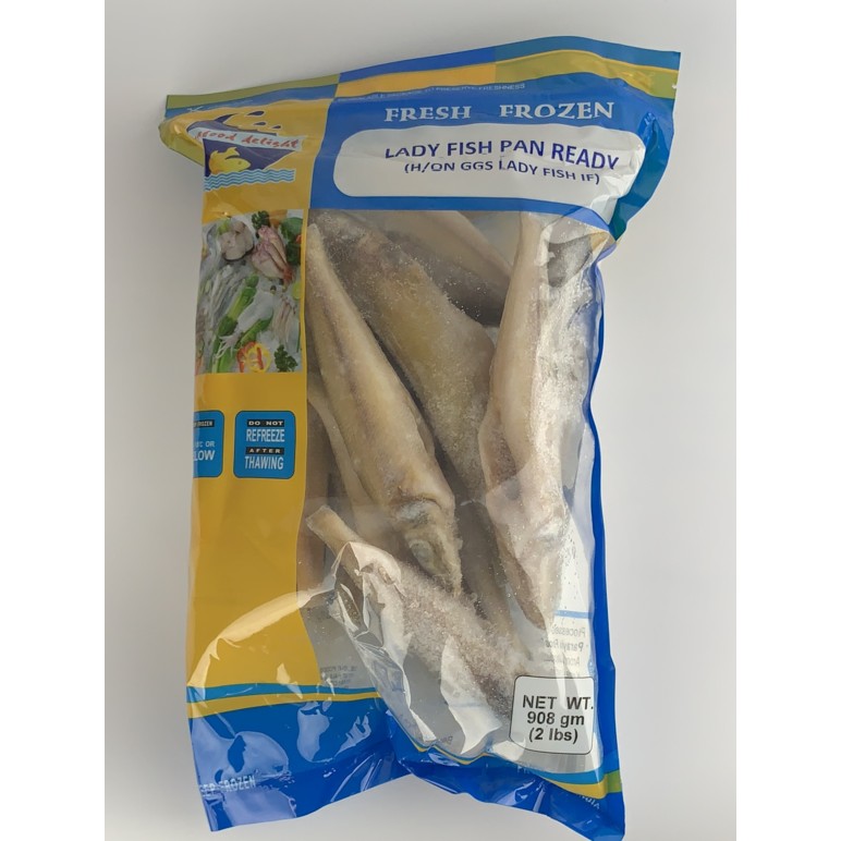 SFD LADY FISH PAN 2 LBS