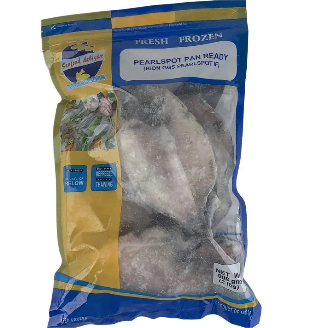 SEAFOOD DELIGHT PEARLSPOT 2 LBS