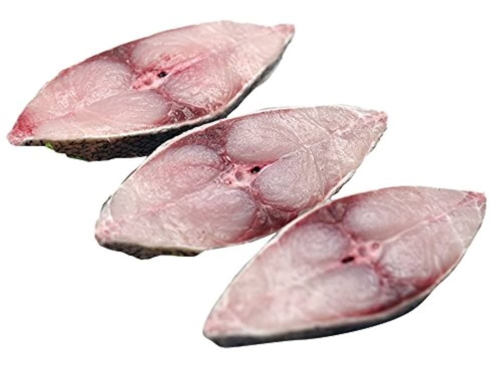 DD POMFRET STEAK 2 LBS
