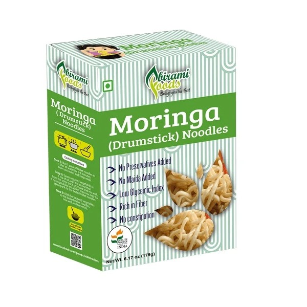 Moringa Noodles 175 GM