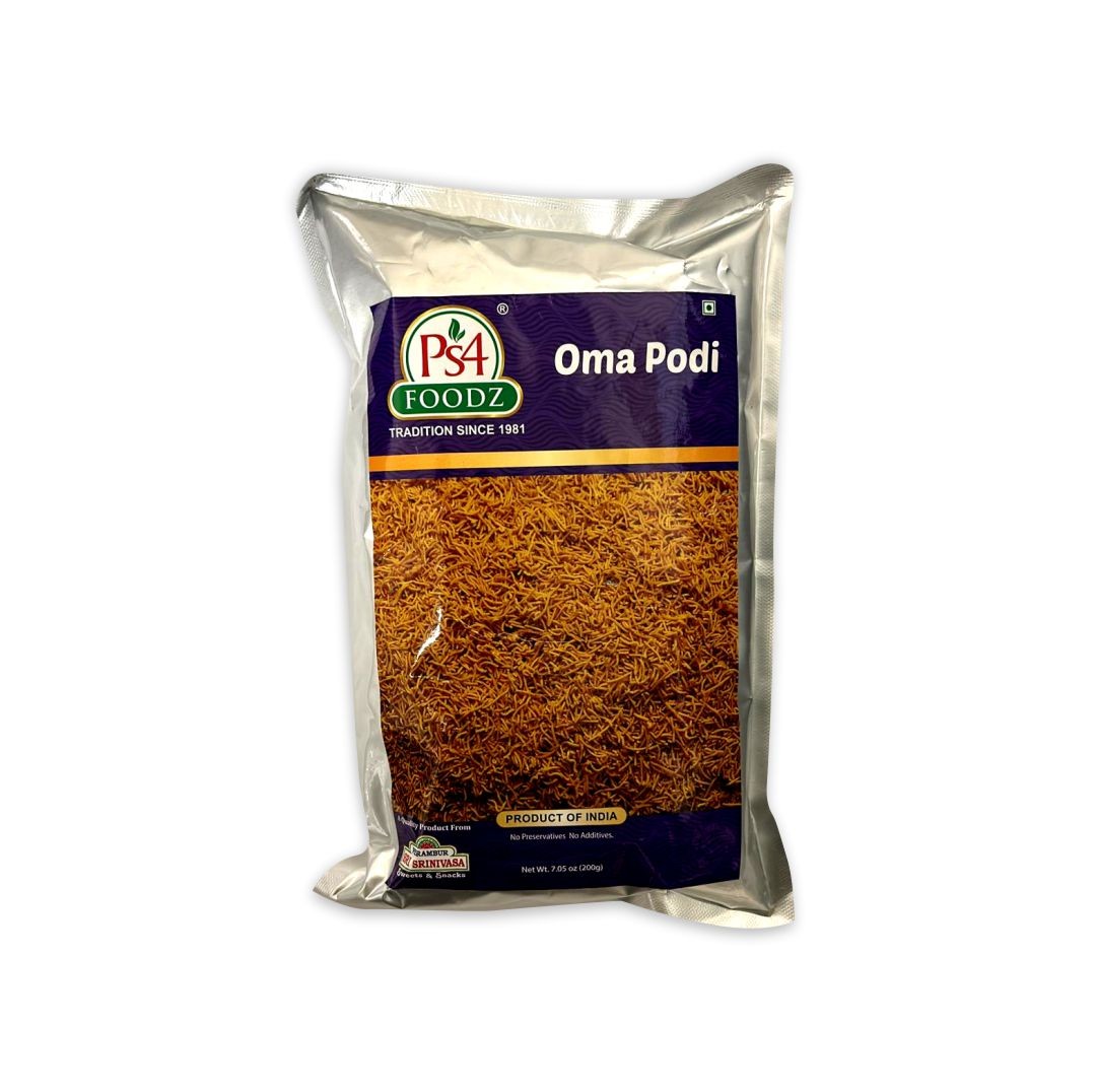 OMA PODI PS4 FOODZ 200 GM