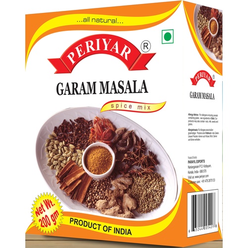 PERIYAR GARAM MASALA 200 GM