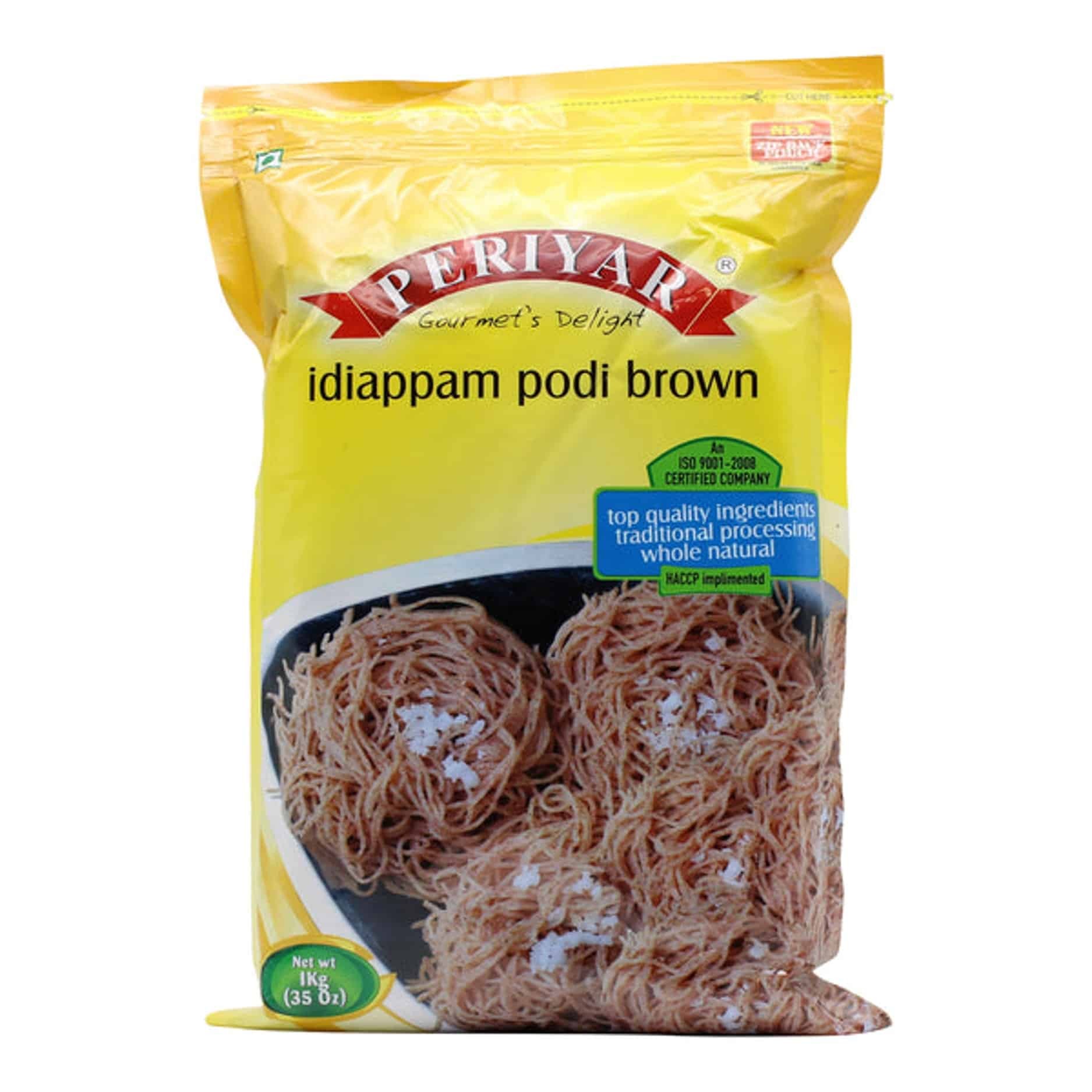 PERIYAR IDIAPPAMPODI BROWN 1 KG
