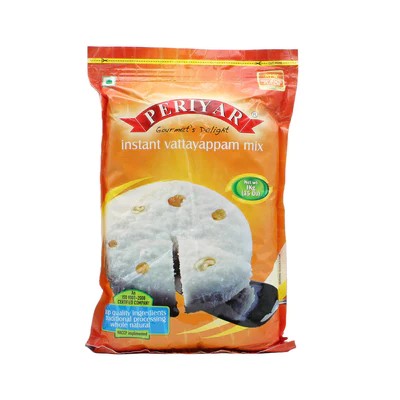 PERIYAR INSTANT VATTAYAPPAM MIX 1 KG