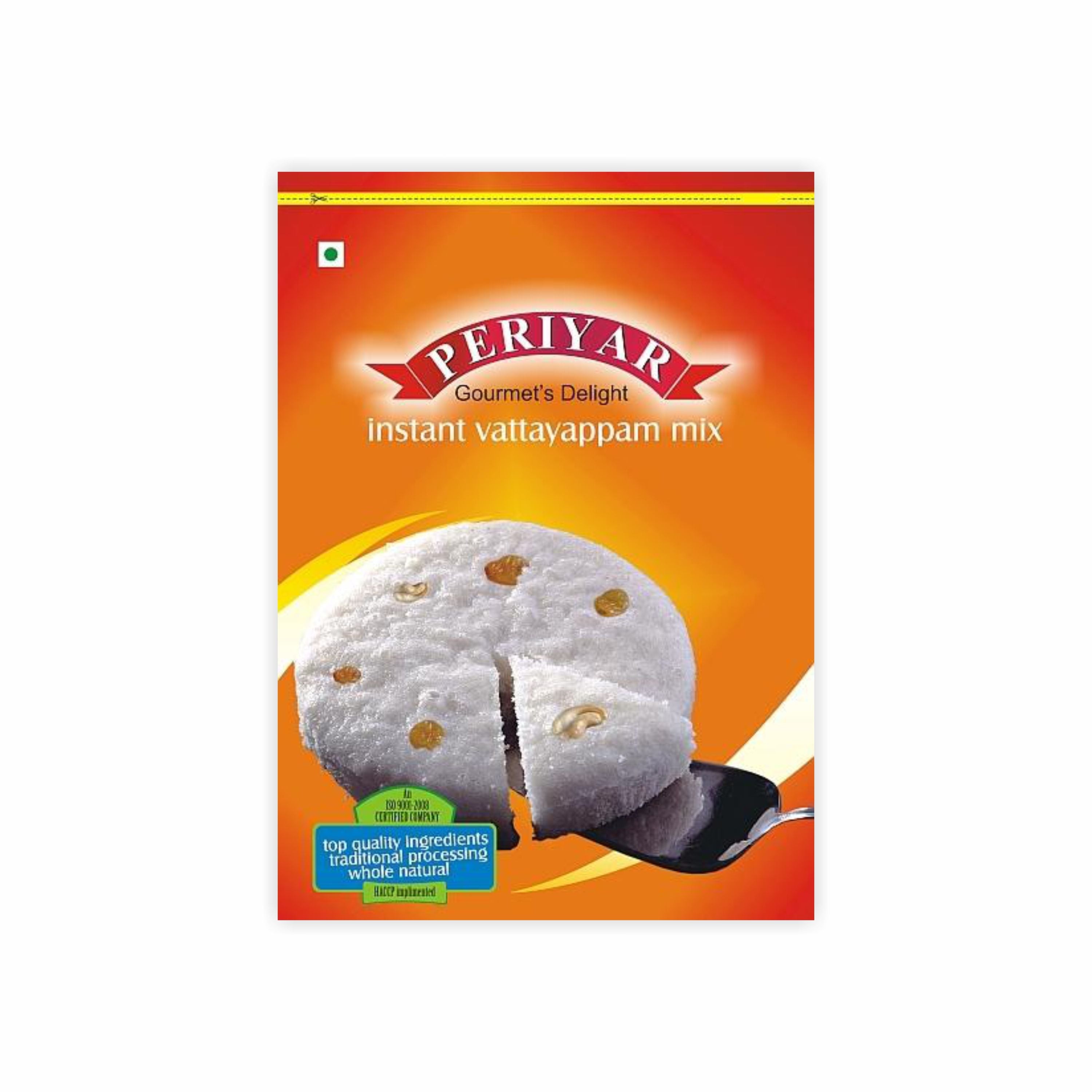 PERIYAR INSTANT VATTAYAPPAM MIX 1 KG