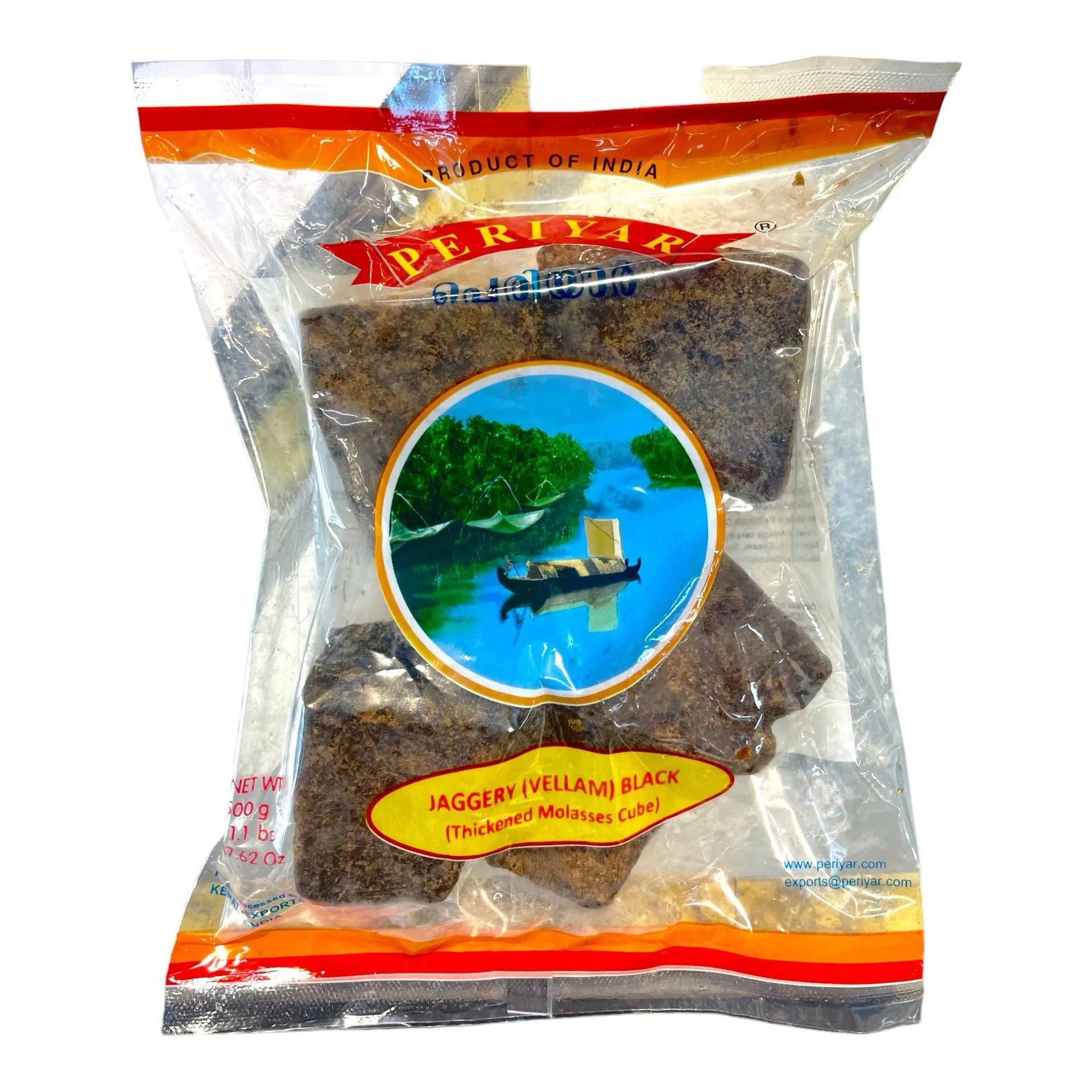 PERIYAR  JAGGERY 500 GM