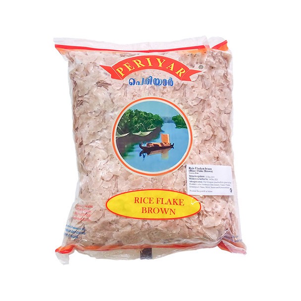 PERIYAR POHA (RICE FLAKE) BROWN 300 GM