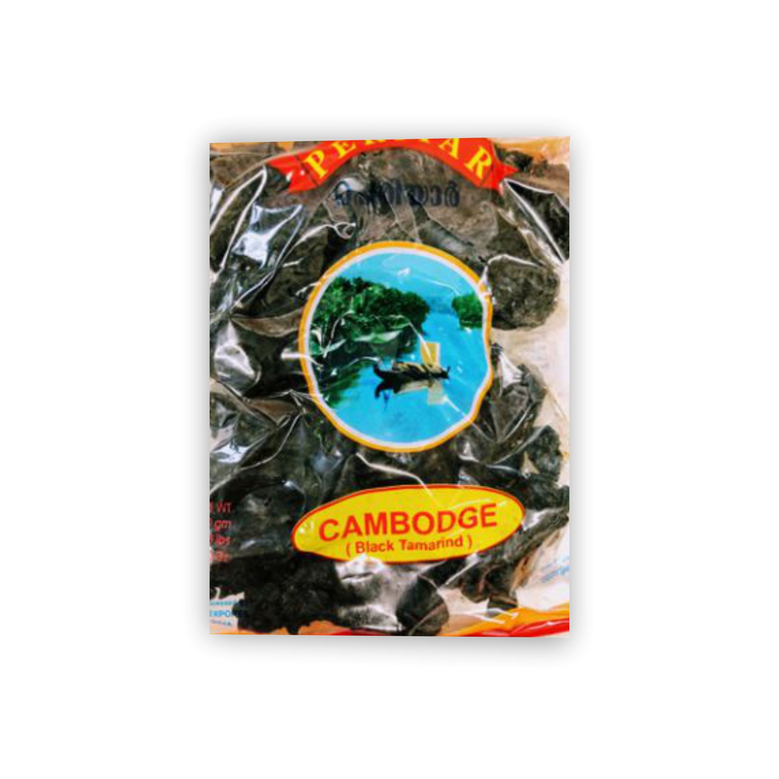 PERIYAR CAMBODGE BLACK TAMARIND 400 GM