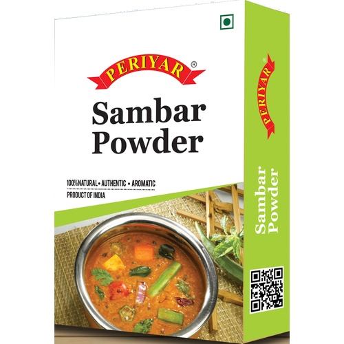 PERIYAR SAMBAR MASALA 1 PACK