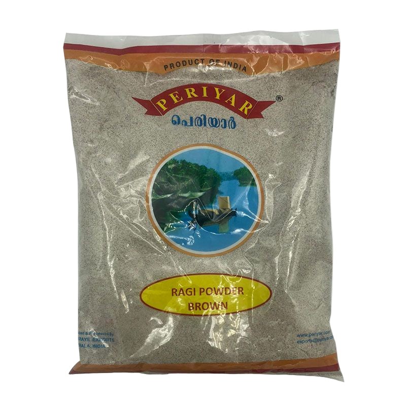 PERIYAR RAGI POWDER BROWN 1 KG