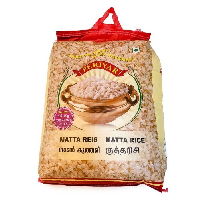 Periyar Matta Rice 10 KG