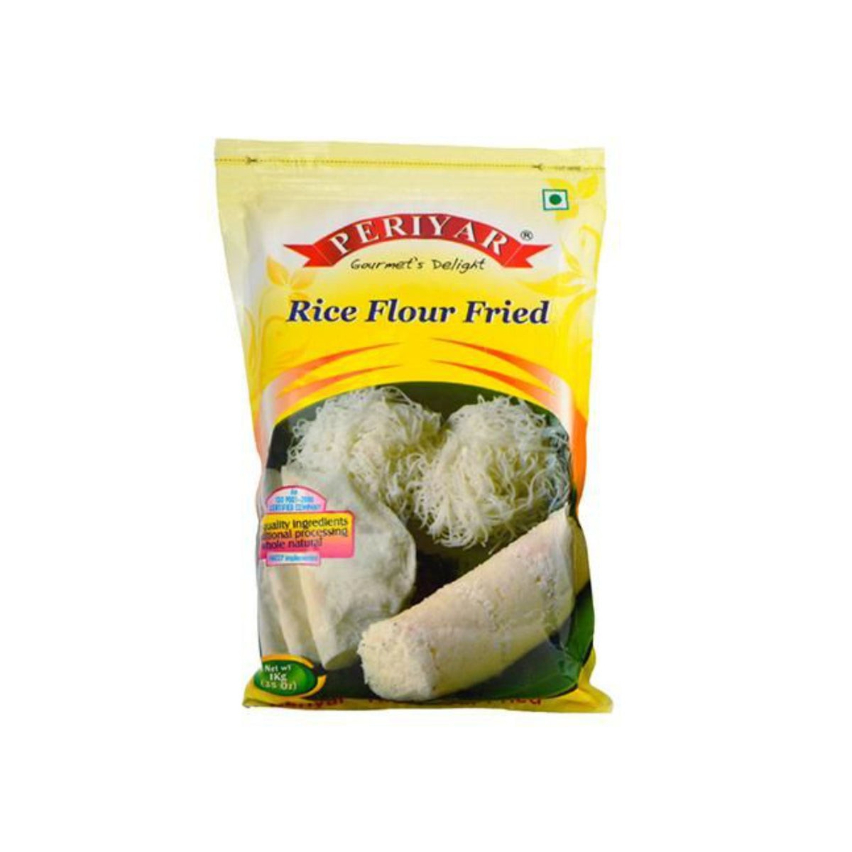 PERIYAR RICE FLOUR FRIED WHITE 1 KG