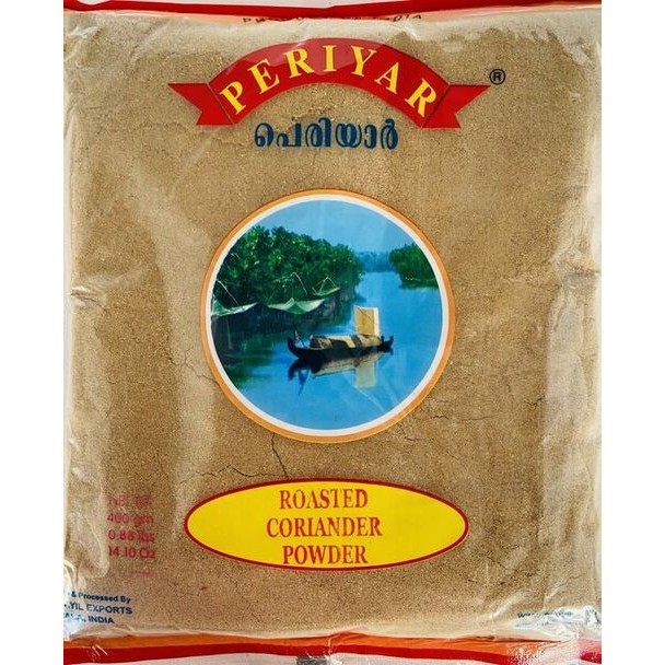 Periyar Roasted Coriander Powder 400 GM