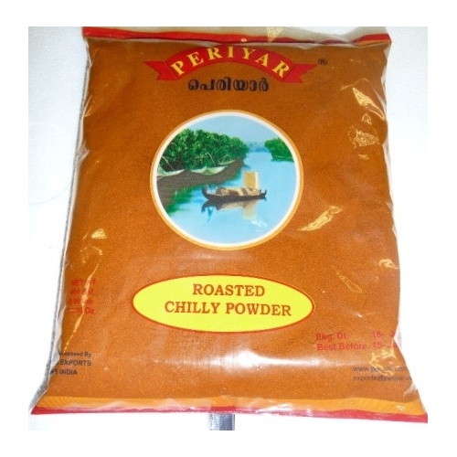 Periyar Roasted Chilli Powder 400 GM