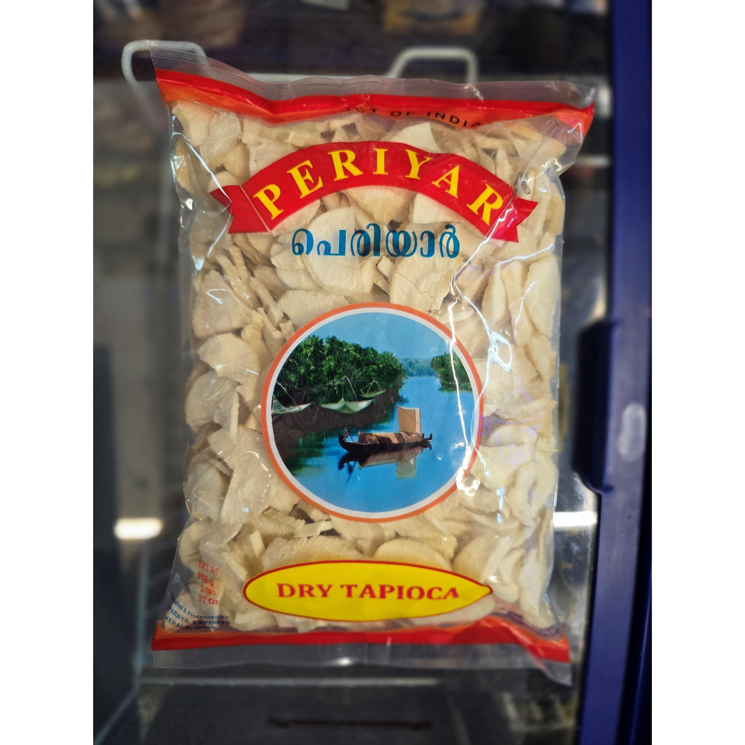 PERIYAR DRY TAPIOCA 2 LBS