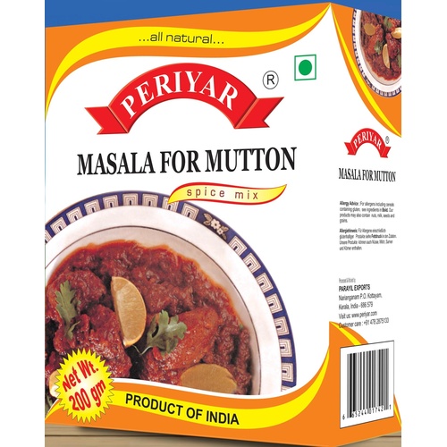 PERIYAR MASALA FOR MUTTON 200 GM