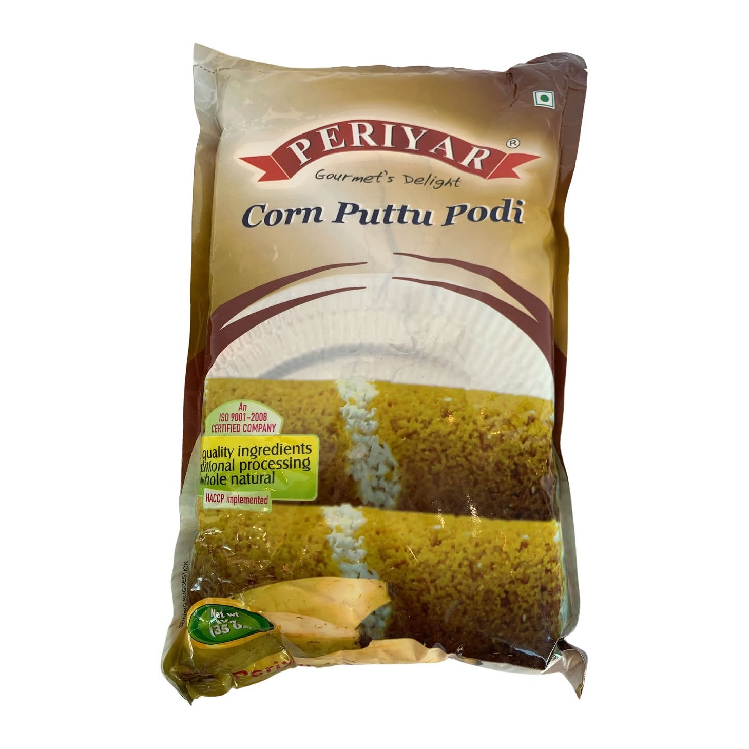 PERIYAR CORN PUTTU PODI 1 KG