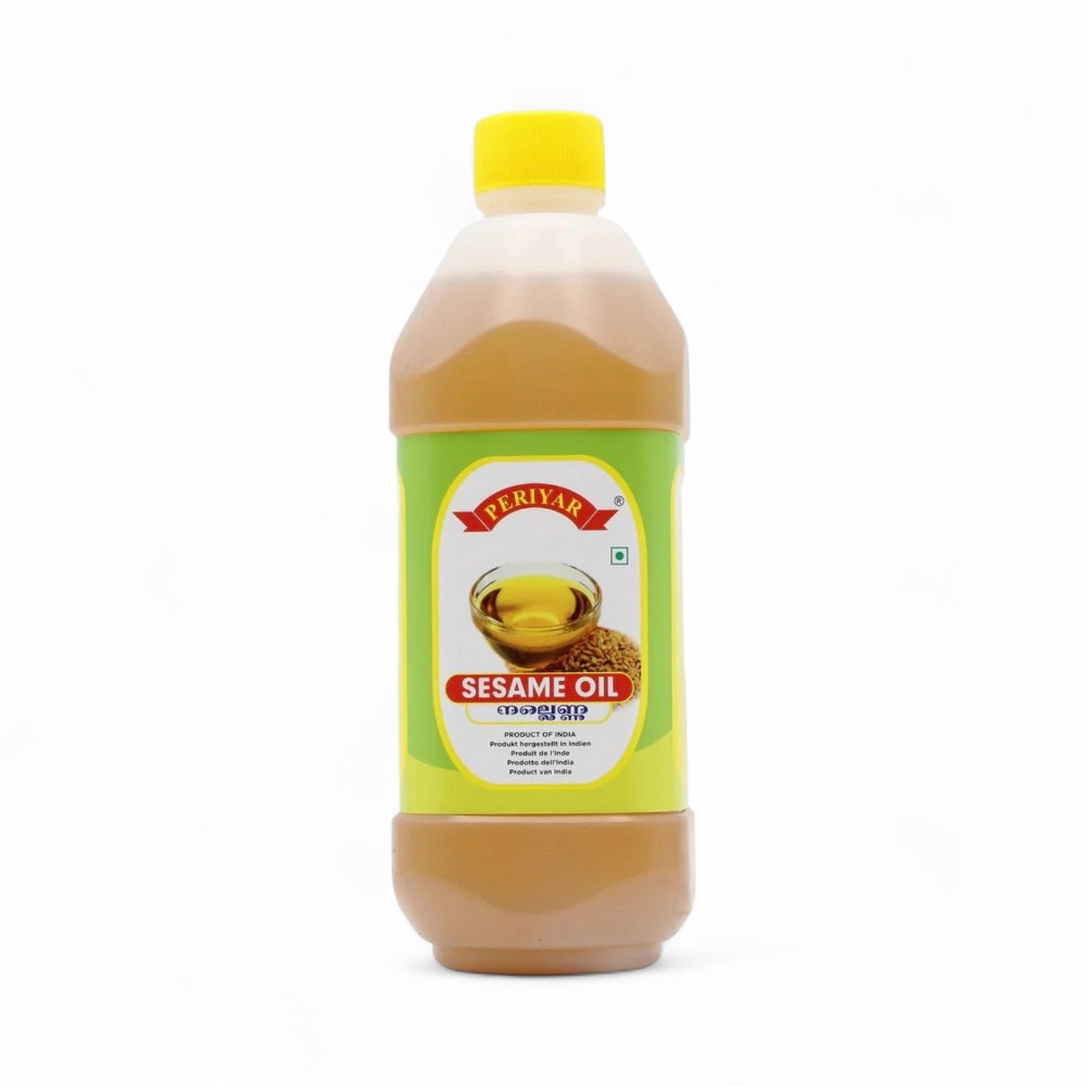 PERIYAR SESAME OIL 500 ML