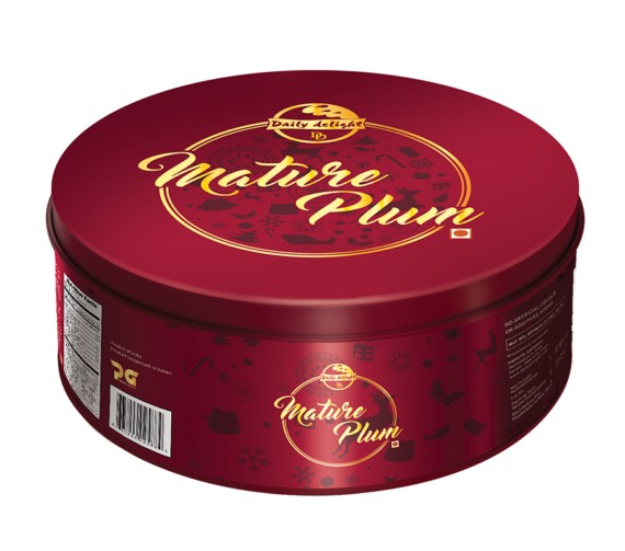 NATURE PLUM 800 GM