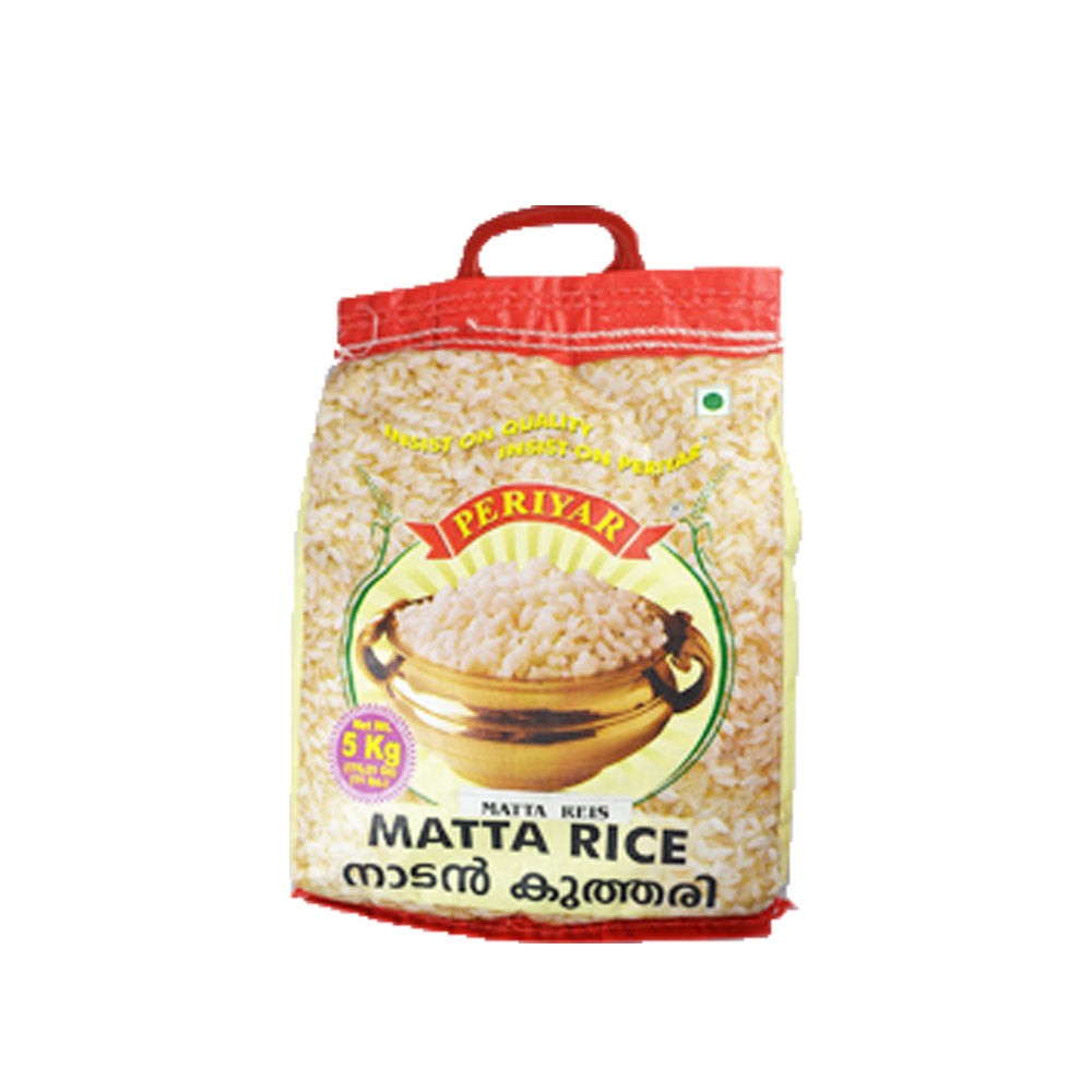 PERIYAR MATTA RICE 5 KG