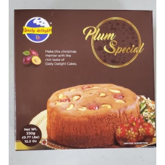 PLUM SPECIAL DAILY DELIGHT 350 GM