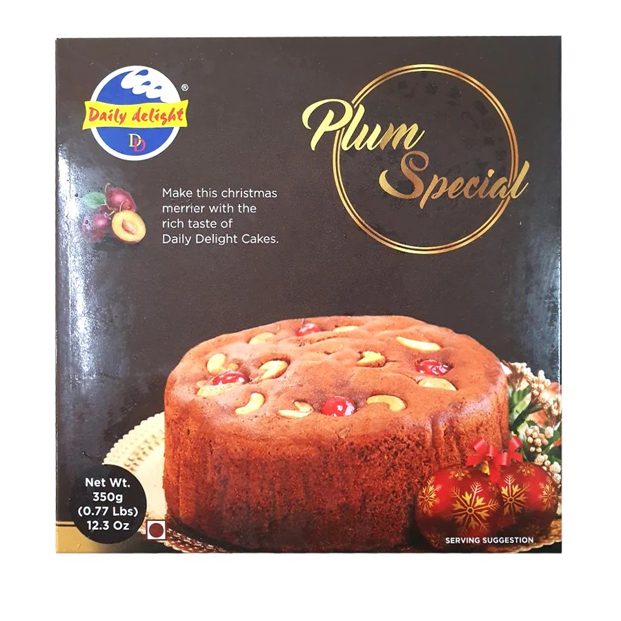 PLUM SPECIAL DAILY DELIGHT 350 GM