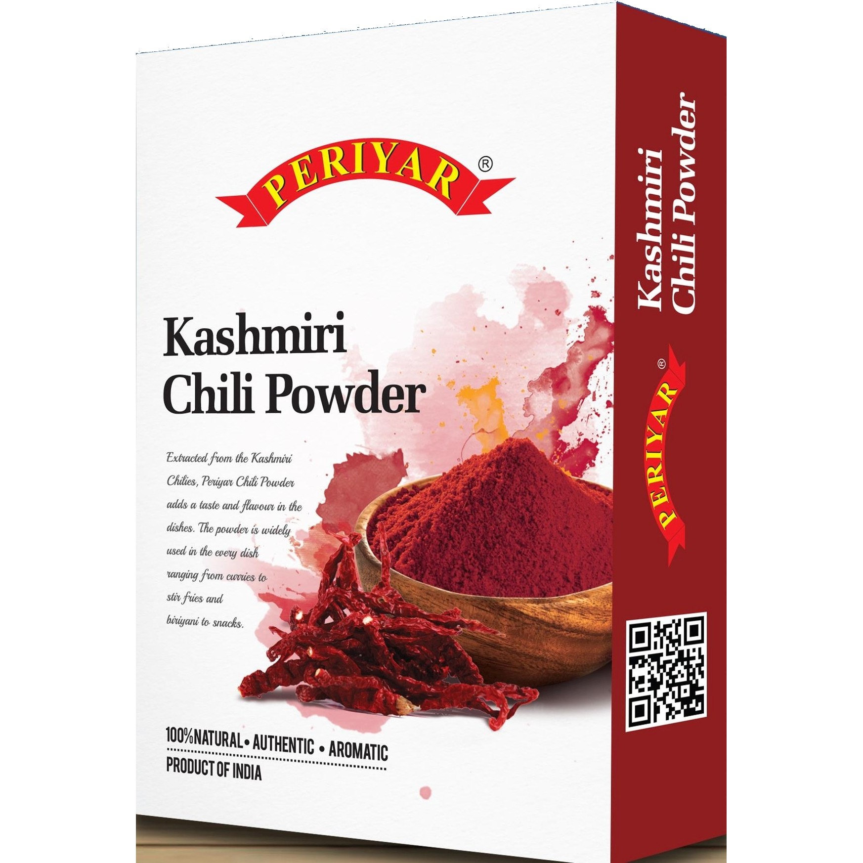 PERIYAR KASHMIRI CHILLI POWDER 100 GM
